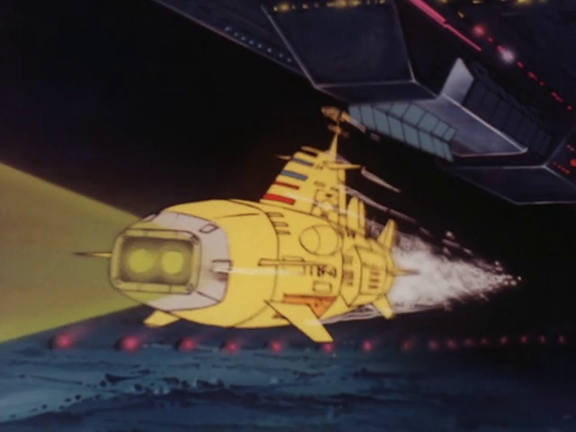 TechnoVoyager/Thunderbirds 2086 (1982) episode 01 (with bonus